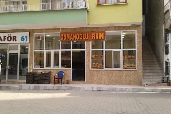 Ali Baba Firin &amp; Cafe - Fırın - Trabzon Ortahisar