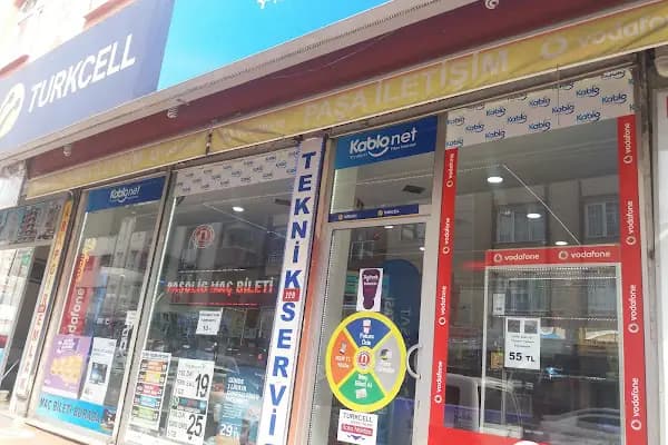 PAŞA İLETİŞİM VE BİLGİSAYAR - Elektronik eşya mağazası - İstanbul Avcılar