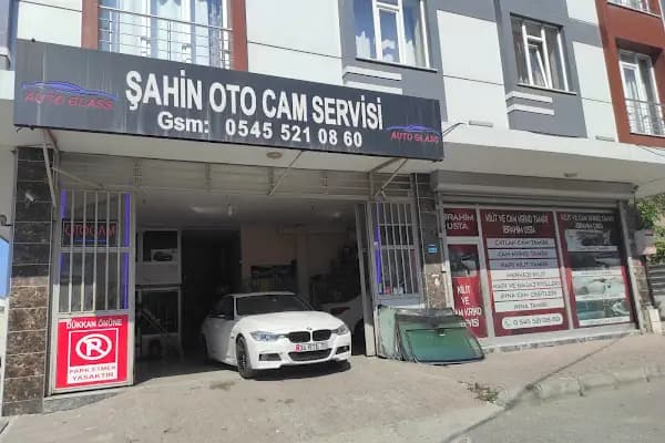 ŞAHİN OTO CAM SERVİSİ KİLİT VE CAM KRİKO MERKEZİ - Oto Cam Tamir Hizmeti - İstanbul Ataşehir