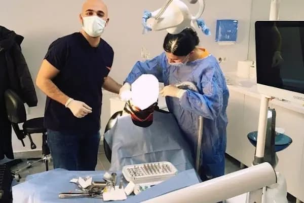 Neva Dent Ağız ve Diş Sağlığı Polikliniği - Diş Kliniği - Ankara Çankaya