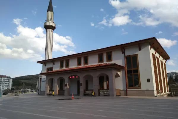 Şehitlik Camii - Cami - Ankara Gölbaşı