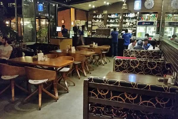 Saklı Bahçe Cafe Restorant - Restoran - Sakarya Adapazarı