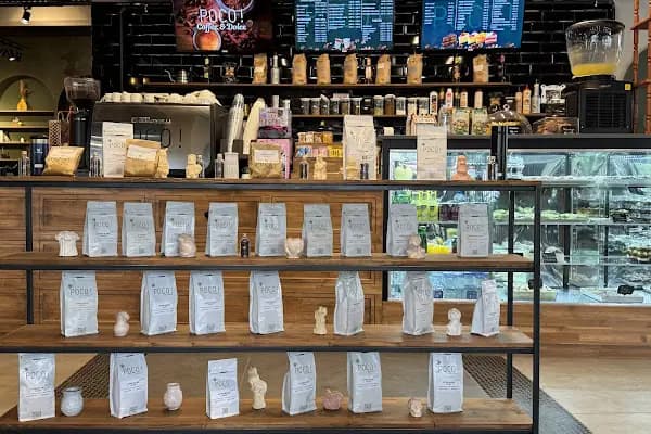 Poco! Coffe ve Dolce - Kafe - Denizli Acıpayam