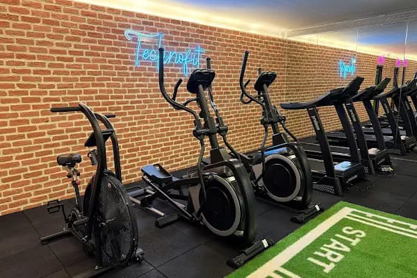 Technofit Spor Salonu Nişantaşı - Spor salonu - İstanbul Beyoğlu