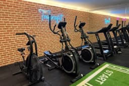 Technofit Spor Salonu Nişantaşı