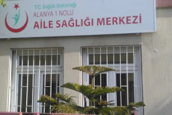 Alanya Şehit Piyade Uzman Çavuş Zekeriya ZENCİRLİ Aile Sağlığı Merkezi - Sağlık Ocağı - Antalya Alanya