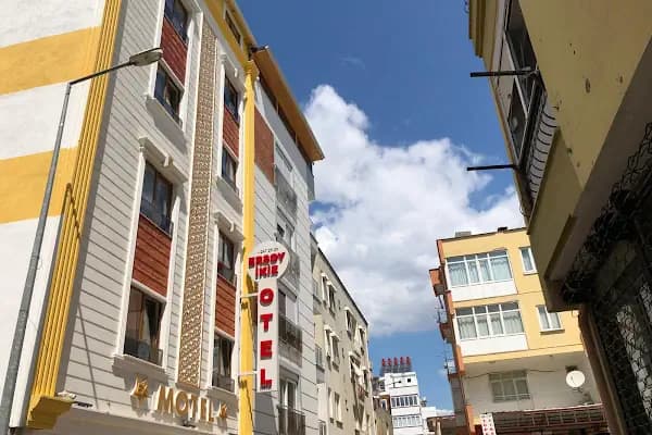 Ersoy İkiz Otel - Otel - Antalya Muratpaşa
