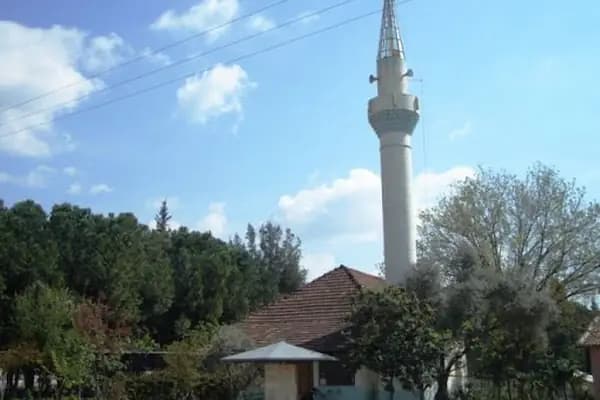 Açık Cezaevi Camii - Cami - Muğla Bodrum