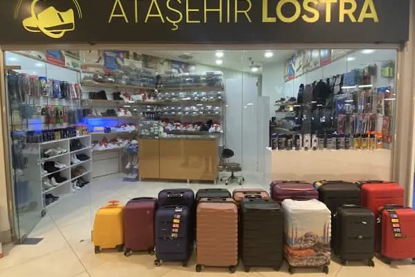 Ataşehir Lostra - Ayakkabıcı - İstanbul Ataşehir