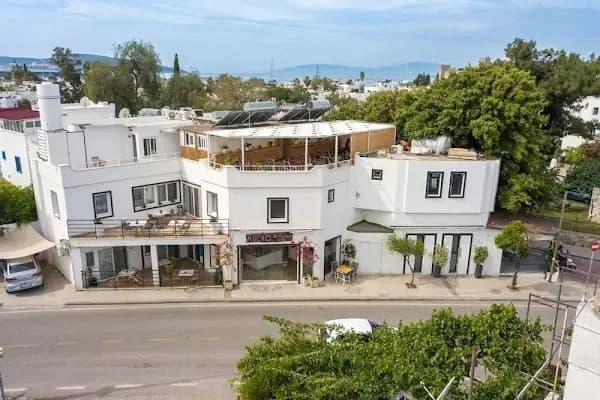 BOTİ BUTİK HOTEL - Otel - Muğla Bodrum