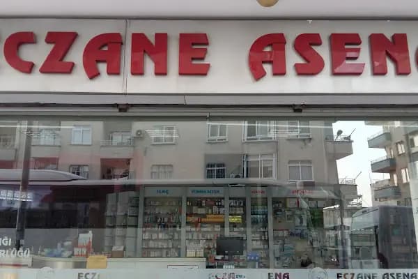 mersin asena eczanesi - Eczane - Mersin Akdeniz