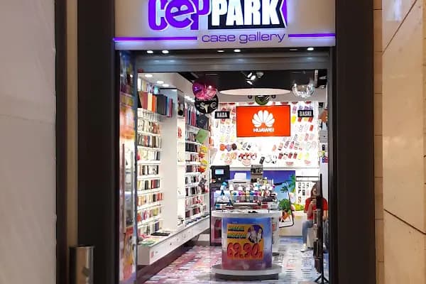 Ceppark Case Gallery Taurus Avm - Cep Telefonu Aksesuarı Mağazası - Ankara Akyurt