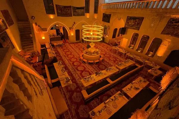 Urfa Sıra Gecesi - Eğlence Merkezi - Şanlıurfa Haliliye