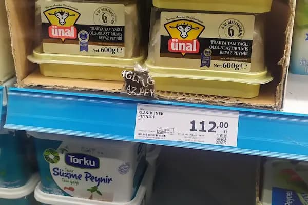 A101 - Süpermarket - Bursa İnegöl