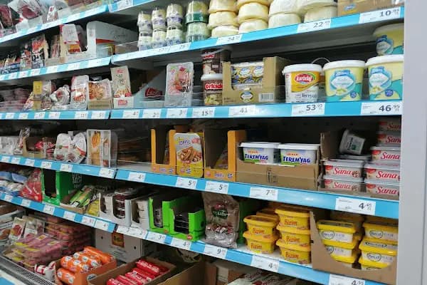 A.101 - Süpermarket - Balıkesir Altıeylül