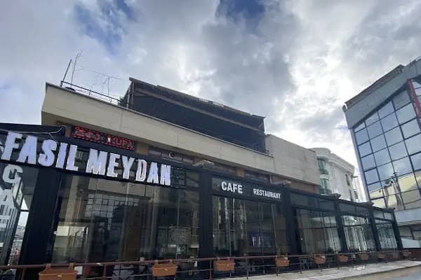 Fasıl Meydan Restaurant - Meyhane - Gaziantep Nizip