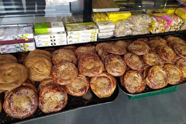 Harman ekmek unlu mamülleri - Fırın - Konya Meram
