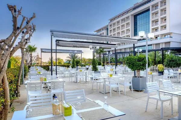 Numa Bay Exclusive - Otel - Antalya Döşemealtı