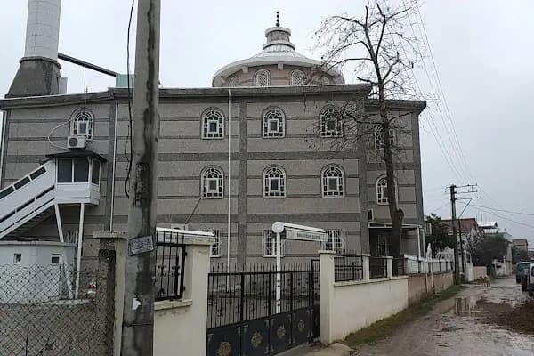 Kumsaz Süleyman Çelebi Cami - Cami - Bursa Gemlik