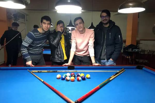 zirve bilardo okey - Bilardo salonu - Konya Akşehir