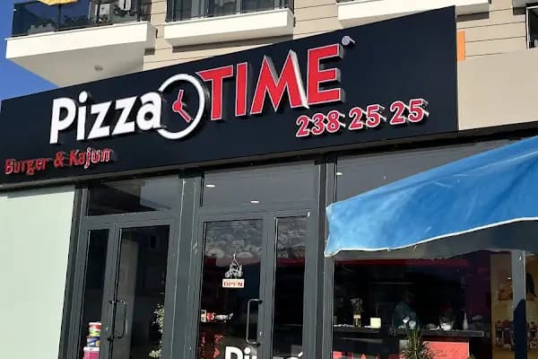 PizzaTime Dösemealtı - Pizza restoranı - Antalya Döşemealtı