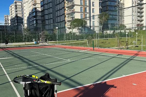Pegasus Tenis Kulübü - Tenis Eğitmeni - İstanbul Küçükçekmece