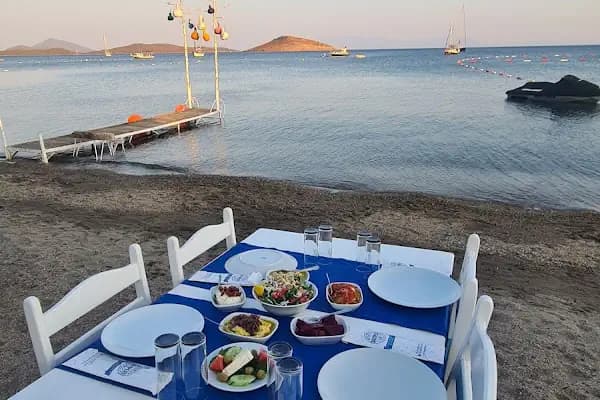 DAYI BALIK SAHIL RESTAURANT - Balık Restoranı - Muğla Dalaman
