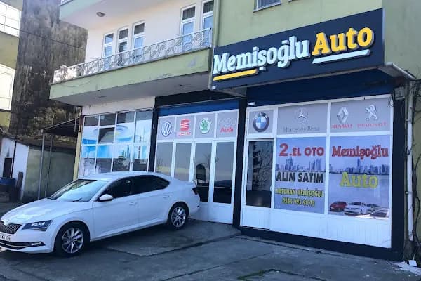 MEMİŞOĞLU AUTO - Oto Galeri - Trabzon Akçaabat