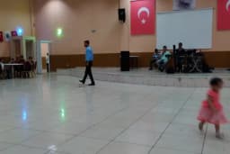 Karaisalı Belediyesi Düğün Salonu