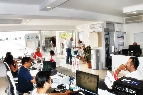 Bodrum Travel | Ev Oteli Turizm Seyahat Acentası - Seyahat Acentesi - Muğla Bodrum