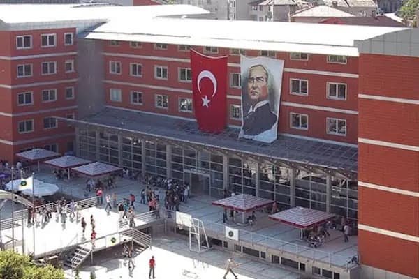 İstanbul Beykent Üniversitesi - Üniversite - İstanbul Üsküdar