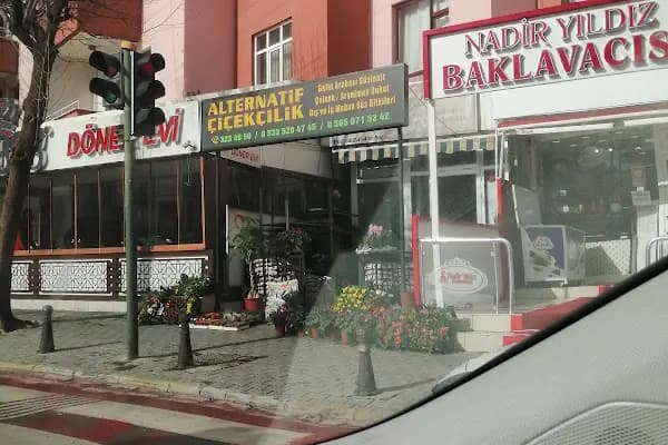 ALTERNATİF ÇİÇEKÇİLİK MERAM (MMA GRUP LTD.ŞTİ.) - Mağazalar ve Alışveriş - Konya Akşehir
