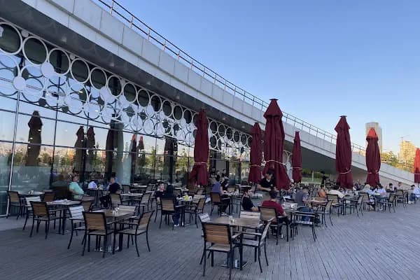 Altın Mekan - Sanat Kafe - Ankara Altındağ