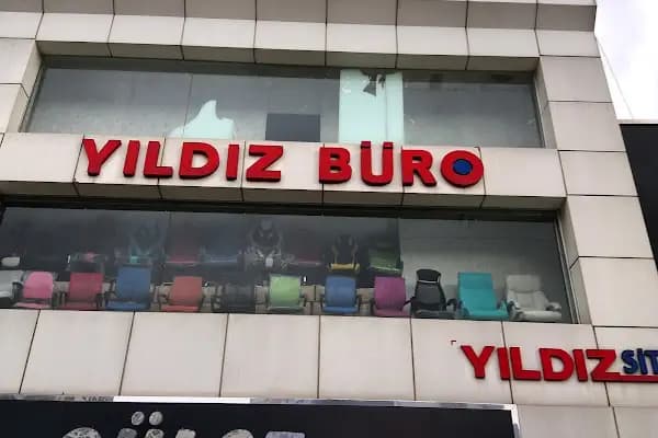 Yıldız büro Oyuncu Koltuğu Ankara - Yıldız Büro - Ofis Mobilyaları Mağazası - Ankara Altındağ