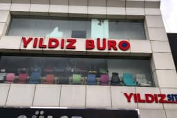 Yıldız büro Oyuncu Koltuğu Ankara - Yıldız Büro