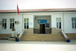 Merkez Turgut Reis Ortaokulu