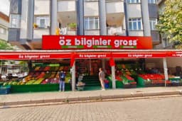 Öz Bilginler Gross - Avcılar Şb.