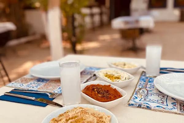 ASMAALTI MEYHANE - Restoran - Muğla Bodrum