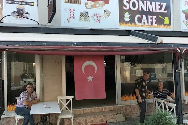 Sönmez Cafe Bilardo - Kafe - Tekirdağ Çorlu