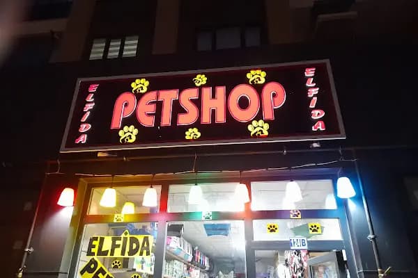 ELFİDA PETSHOP - Evcil hayvan mağazası - Konya Selçuklu