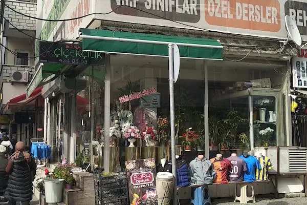 Bora Çiçek Galerisi - Çiçekçi - İstanbul Avcılar