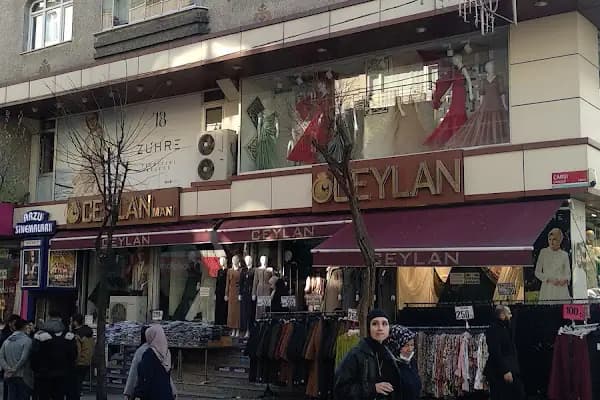 Ceylan giyim - Giyim mağazası - İstanbul Arnavutköy