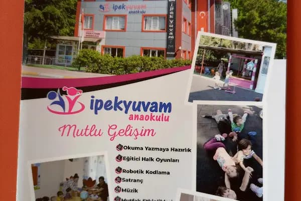 Ipek Yuvam Anaokulu - Okul - Balıkesir Karesi