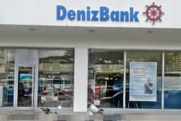 DenizBank Alanya Sanayi Şubesi
