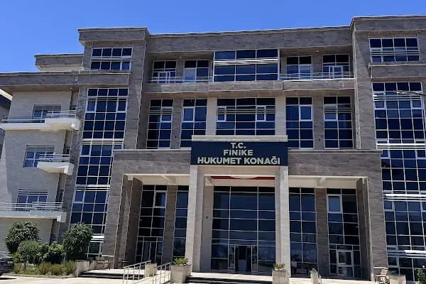 Finike Nüfus Müdürlüğü - Yerel Resmi Daire - Antalya Finike