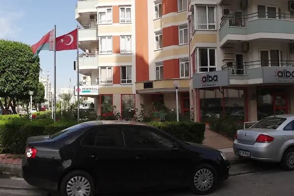 Belarus Cumhuriyeti Antalya Fahri Konsolosluğu - Yabancı Ülke Konsolosluğu - Antalya Konyaaltı