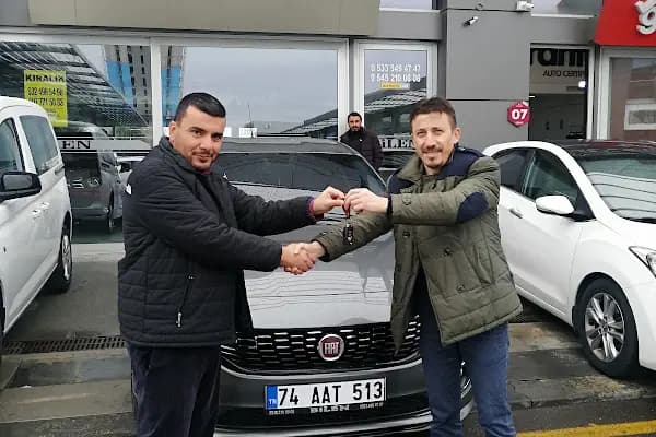 BİLEN OTOMOTİV - Oto Galeri - Ankara Ayaş