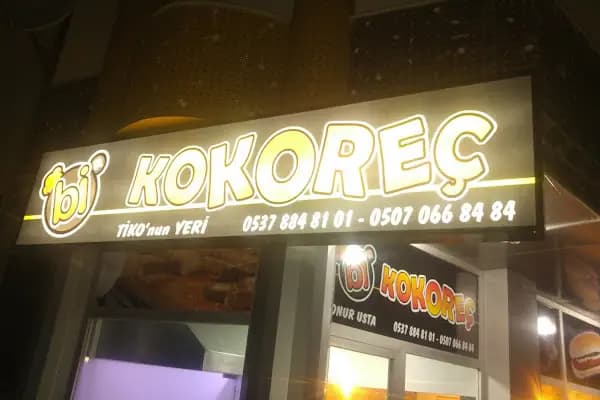 Bir Kokoreç Cayirova - Fast food lokantası - Kocaeli Gölcük