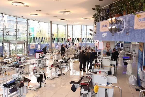 Ugur Tekstil Makinaları San ve Tic. A.Ş - Dikiş Makinesi Mağazası - İstanbul Küçükçekmece
