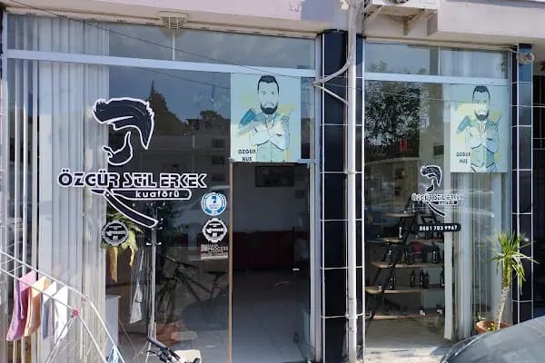 Özgür Stil Erkek Kuaförü - Kuaför - Muğla Bodrum